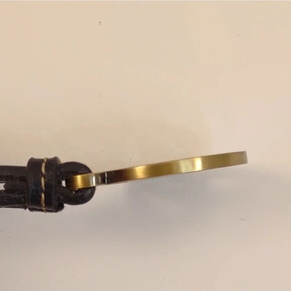 Scroll Style Keychain Key Ring Chain Fob Hangtag Metal - Picture 8 of 12